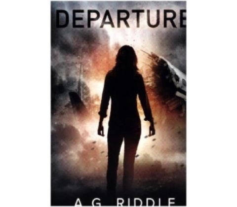 Departure - A. G. Riddle