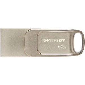 Patriot TAB T560 64GB USB 3.2 (PS64GT560DS5D) Флаш памет