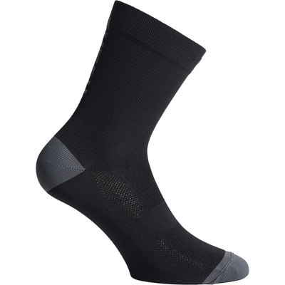 7Mesh Word Sock 6 Unisex Black