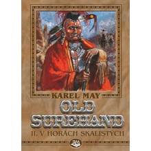Old Surehand II. V horách Skalistých