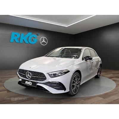 Mercedes-Benz A 250 e 160 kW