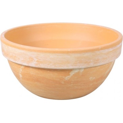 TMX Žardinka KAHIRA 26cm mramor-béž.melír