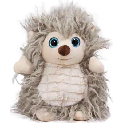 Амек Тойс Плюшена играчка Амек Тойс - Таралежче със сив косъм, 24 cm (010602-1)