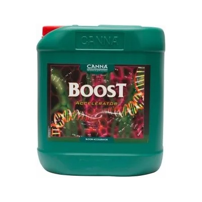 CANNA Boost Accelerator 5L - стимулатор на цъфтеж