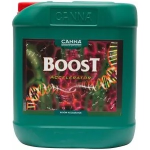 CANNA Boost Accelerator 5L - стимулатор на цъфтеж