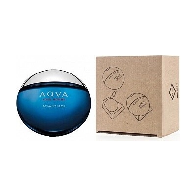 Bvlgari Aqva Atlantiqve toaletní voda pánská 100 ml tester