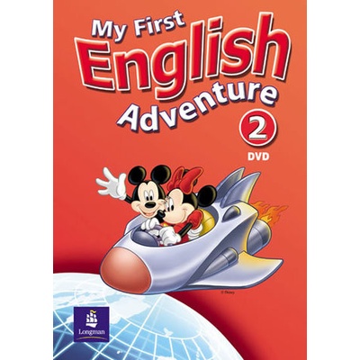 My First Englis Adventure 2 DVD
