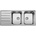 BLANCO LEMIS 8 S-IF (523036)