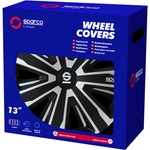 Versaco Тасове за джанти 14'' Sparco PALERMO (56385)