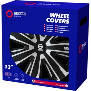 Versaco Тасове за джанти 14'' Sparco PALERMO (56385)