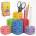 Marioinex Mini Waffle 70 pieces Technical Toolbox