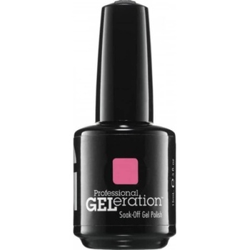 Jessica Cosmetics GELeration Colours Полупостоянен лак за нокти GEL-1190 Valley Girl 15 ml