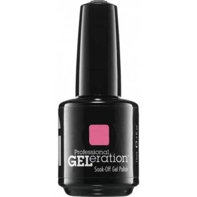Jessica Cosmetics GELeration Colours Полупостоянен лак за нокти GEL-1190 Valley Girl 15 ml