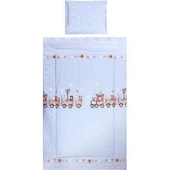 Lorelli СЕТ cosy 3 ЧАСТИ РАНФОРС ВЛАКЧЕ СИНЬО (10420016002)