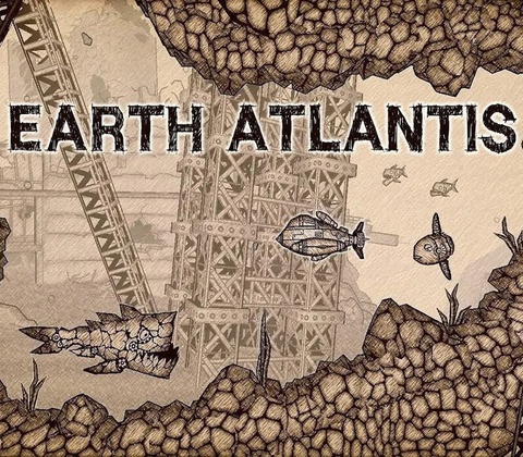 Earth Atlantis