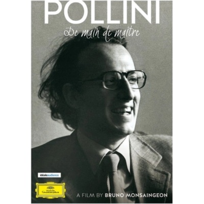 Maurizio Pollini: De Main De Maitre DVD