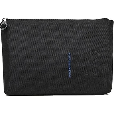 Mandarina Duck Несесер Mandarina duck Md20 vanity big wash bag - Black (Black)