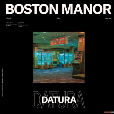 Datura - Boston Manor LP