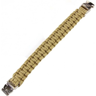 Paracord 101 Inc Massive Buckle 9 - coyote