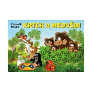 Krtek a medvědi | Zdeněk Miler (2024)