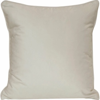 Takoy PIERRE CARDIN SIBEL z mäkkého a jemného velúru s paspulkou na okrajoch-HF-421268 45 x 45 cm