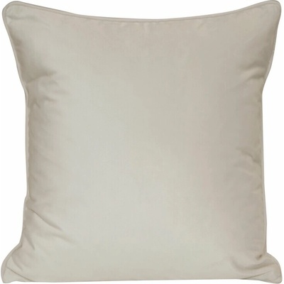 Takoy PIERRE CARDIN SIBEL z mäkkého a jemného velúru s paspulkou na okrajoch-HF-421268 45 x 45 cm