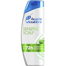 Head&Shoulders Sensitive Scalp Care šampon proti lupům pro citlivou pokožku 400 ml