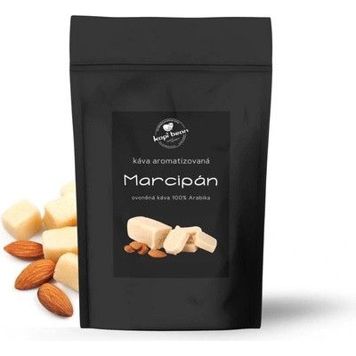 Kopi Bean Aromatizovaná káva Marcipán 200 g