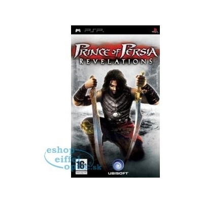 Prince of Persia Revelations