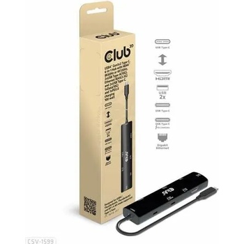 Image 1 of Club 3D CSV-1599