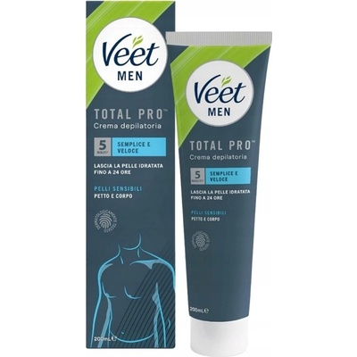 Veet Pánský depilační krém 200 ml