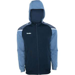 Sondico Суичър Sondico Training Hoodie - Black