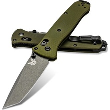 Benchmade Bailout 537GY