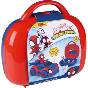 Smoby Комплект детски инструменти Smoby - Spidey (7600360905) - baby