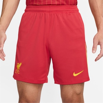 Nike Къси панталони Nike Liverpool Home Shorts 2024 2025 Adults - Red