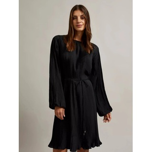 Moodo Дамска рокля Moodo Moodo | Cheren | ЖЕНИ | XS - zoot - 63,39 лв