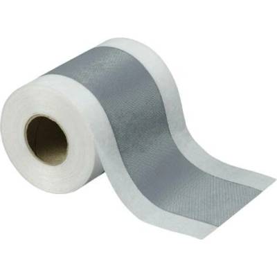 Den Braven Těsnící pás 306 120mmx10m Fleece Varianta: Těsnící pás 306 Fleece 120 mm, délka 10 m 10 m šedá