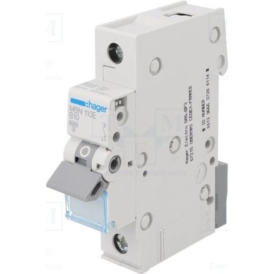 Hager MBN110E
