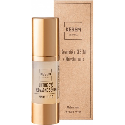 Kesem Dead sea liftingové a zpevňující hedvábné sérum 30 ml