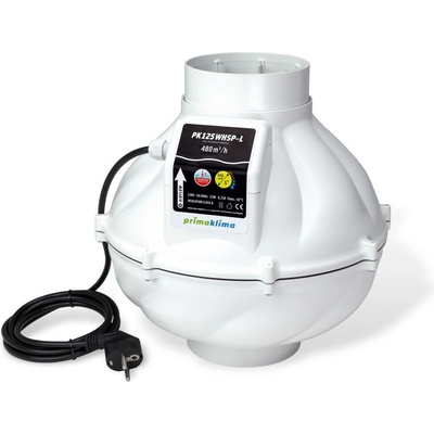 Prima Klima PK125WHSP-L