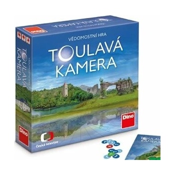 Dino Toulavá kamera