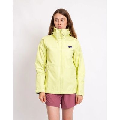 Patagonia W's Torrentshell 3L Rain Jacket Vellum Green