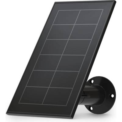 Arlo Solar panel for Arlo Ultra, Pro 3, Pro 4, Go 2 and Floodlight - Black (VMA5600B-20000S)