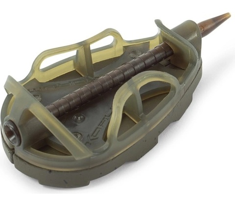 Kŕmidlo Korum Camo River Method 90gr