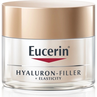 Eucerin Hyaluron-Filler +Elasticity denní krém 50 ml