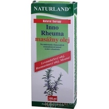 Naturland Inno Rheum masážní olej 180 ml