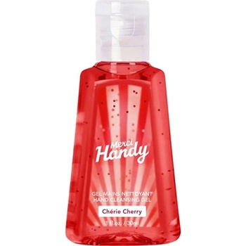 Merci Handy Cherie Cherry Hand Cleansing Gel гел за почистване на ръце унисекс 30 мл