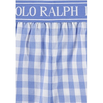 Ralph Lauren Детска памучна пижама Polo Ralph Lauren (3P0271)