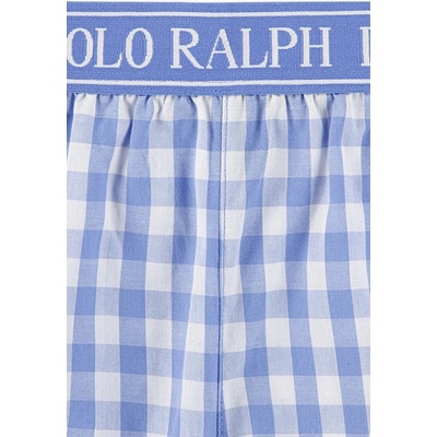 Ralph Lauren Детска памучна пижама Polo Ralph Lauren (3P0271)