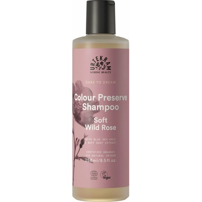Urtekram Soft Wild Rose Shampoo 250 ml